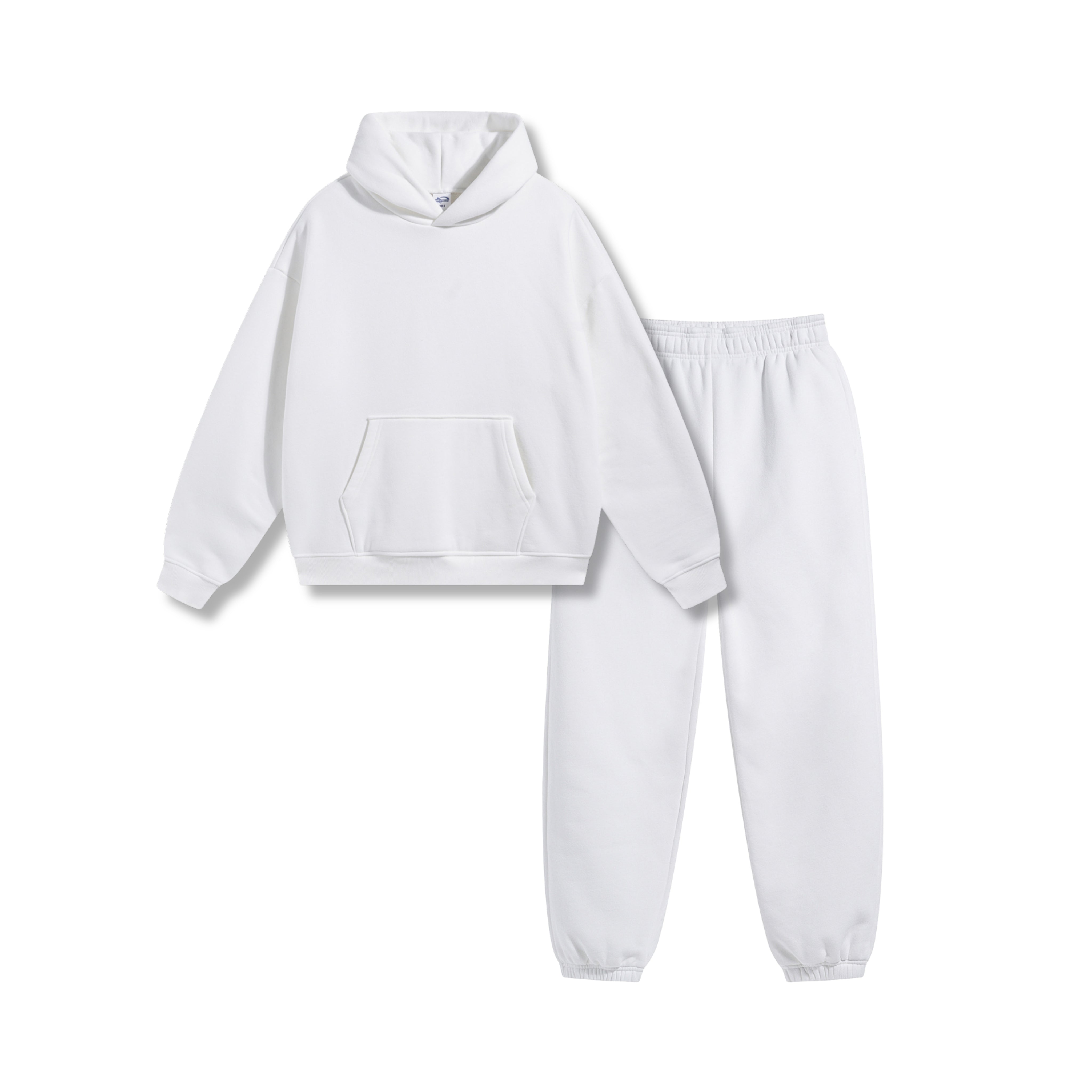 SOLAR HOODED TRACKSUIT