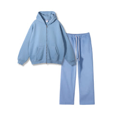 SOLAR ZIP TRACKSUIT
