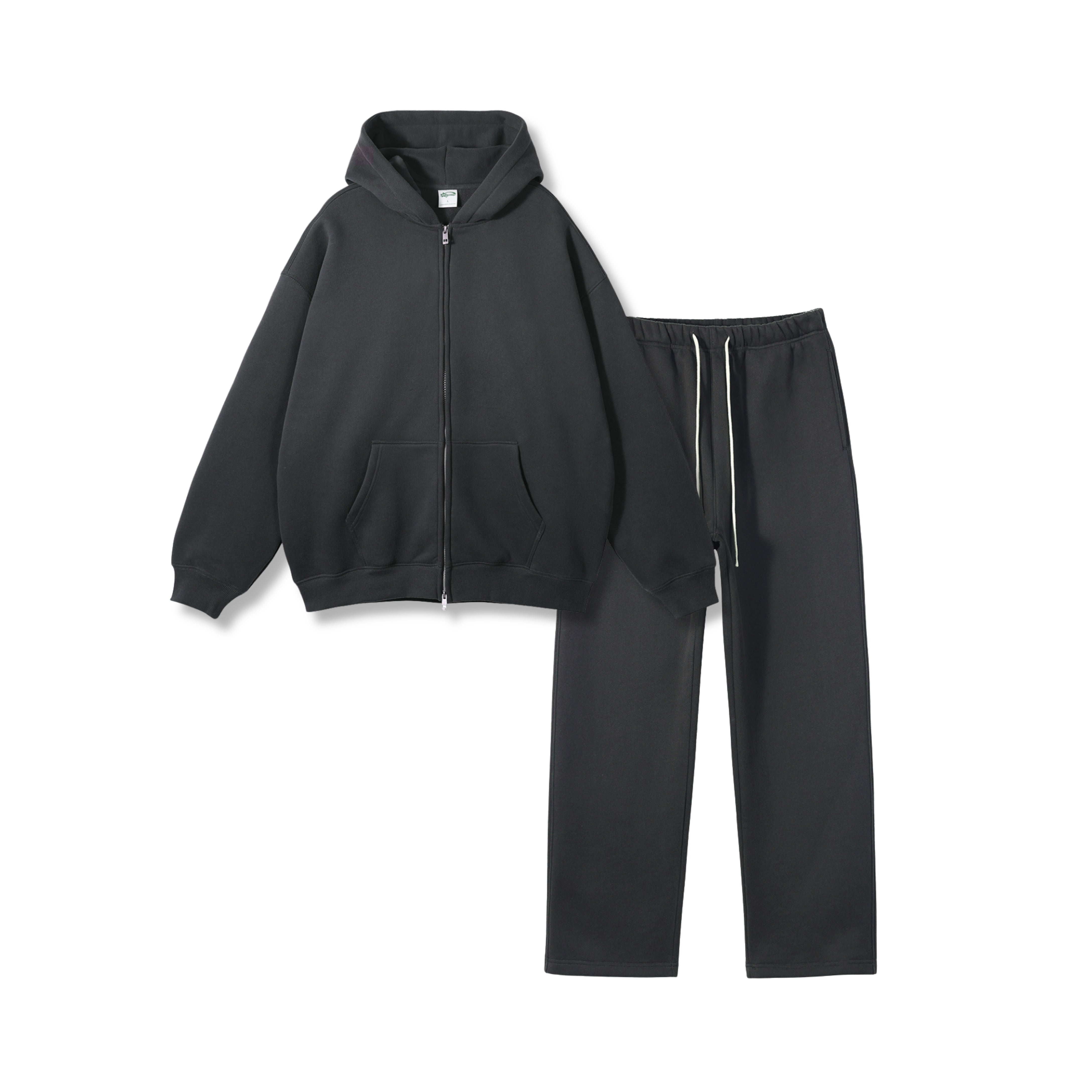 SOLAR ZIP TRACKSUIT