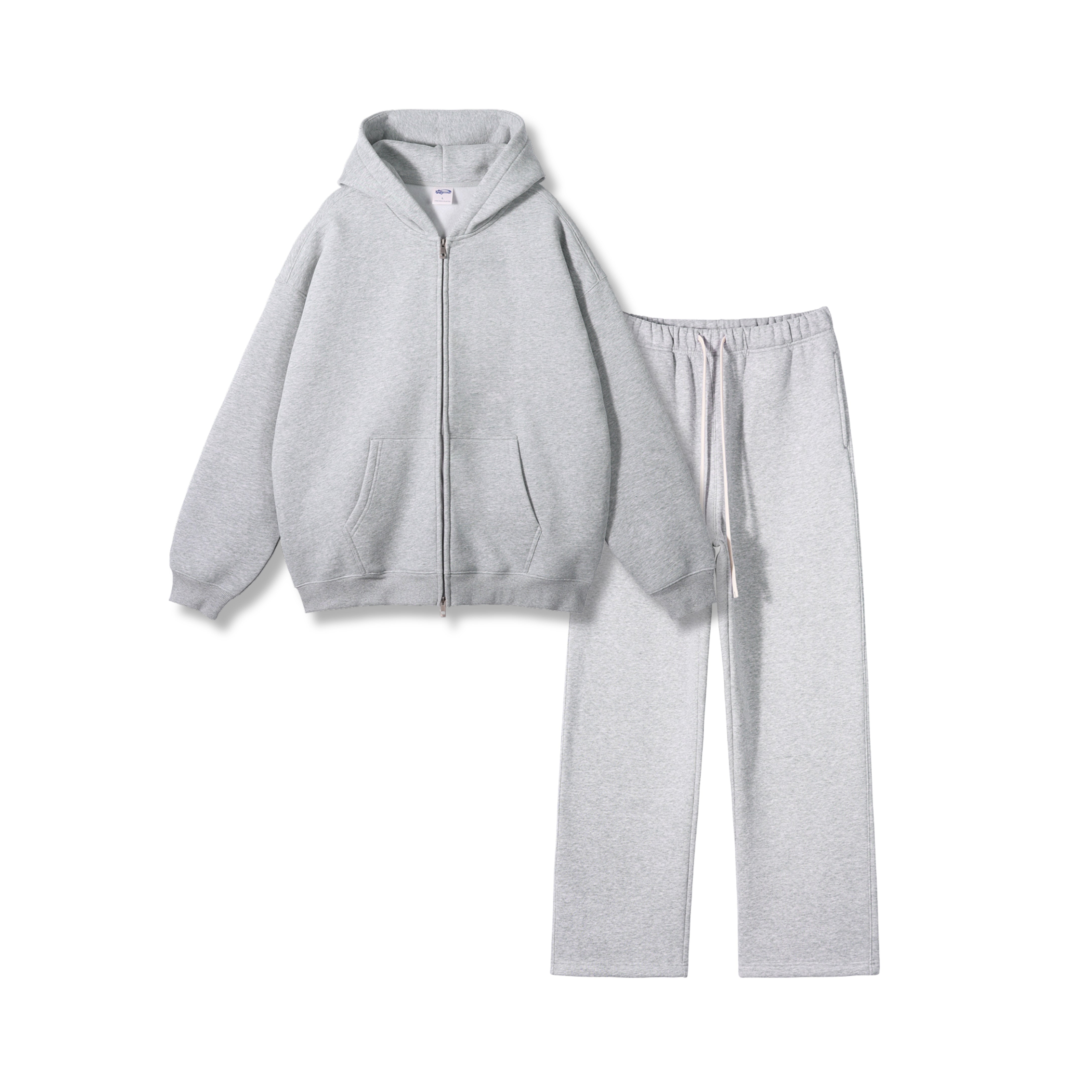 SOLAR ZIP TRACKSUIT