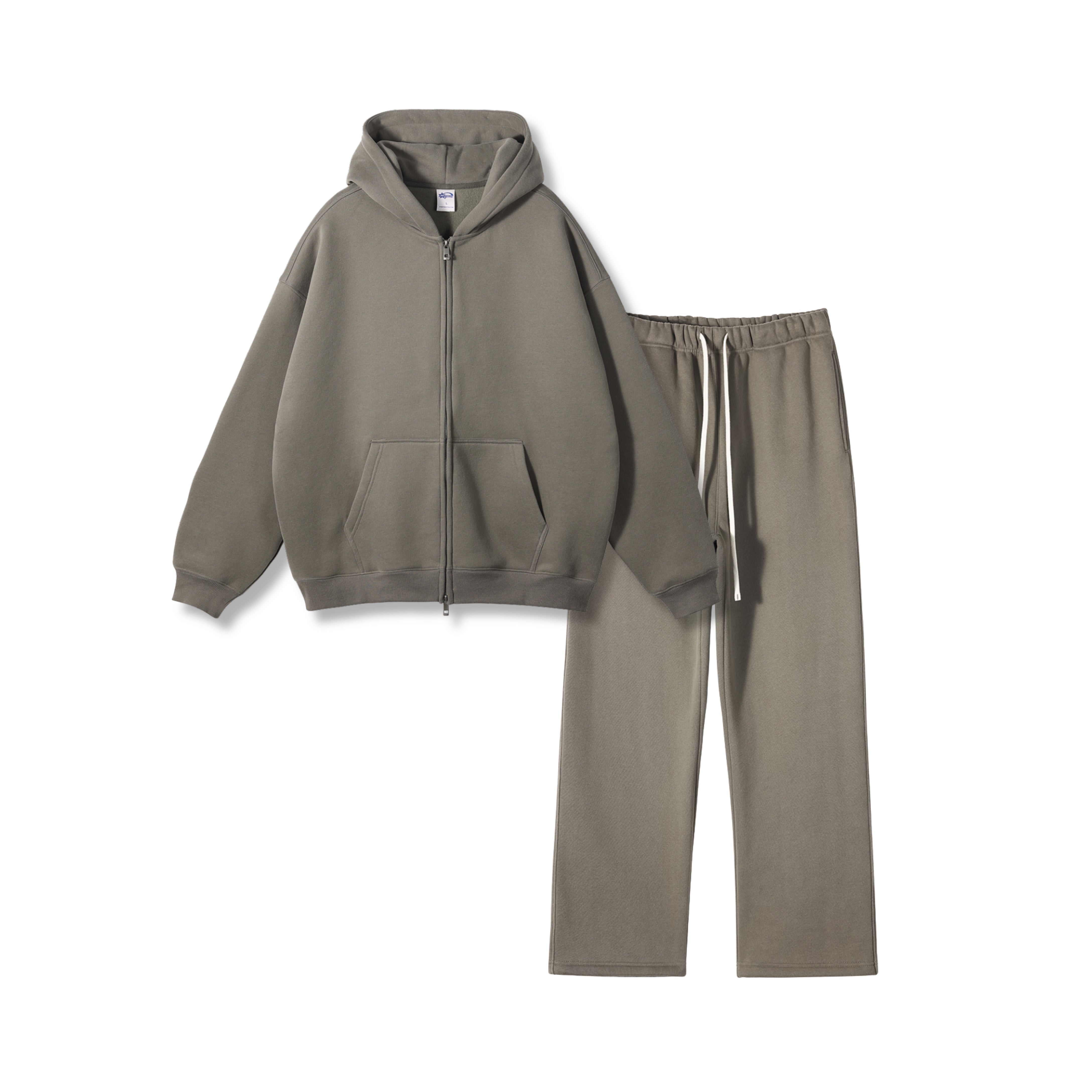 SOLAR ZIP TRACKSUIT