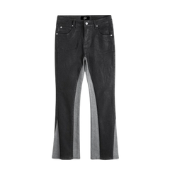 ZUBERI - FLARED DENIM