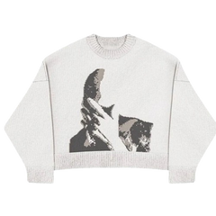 FRANK - KNITTED SWEATER
