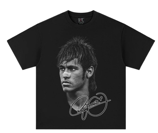 NEYMAR SIGNATURE - TEE