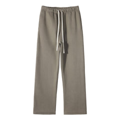 STRAIGHT LEG JOGGERS