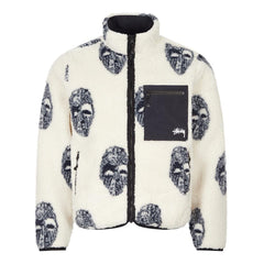 Skull Logo Fleece