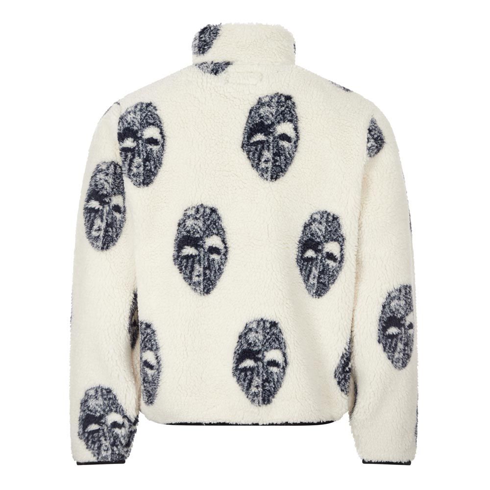 Skull Logo Fleece