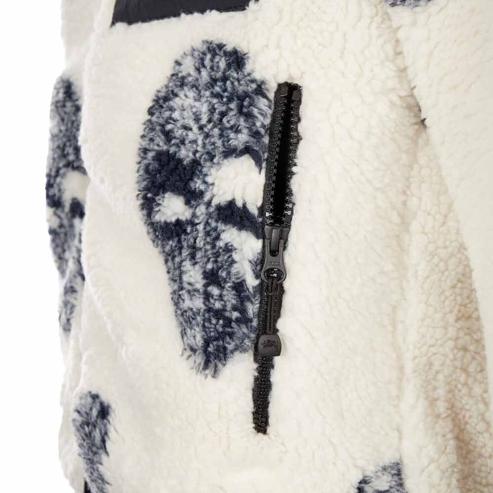 Skull Logo Fleece