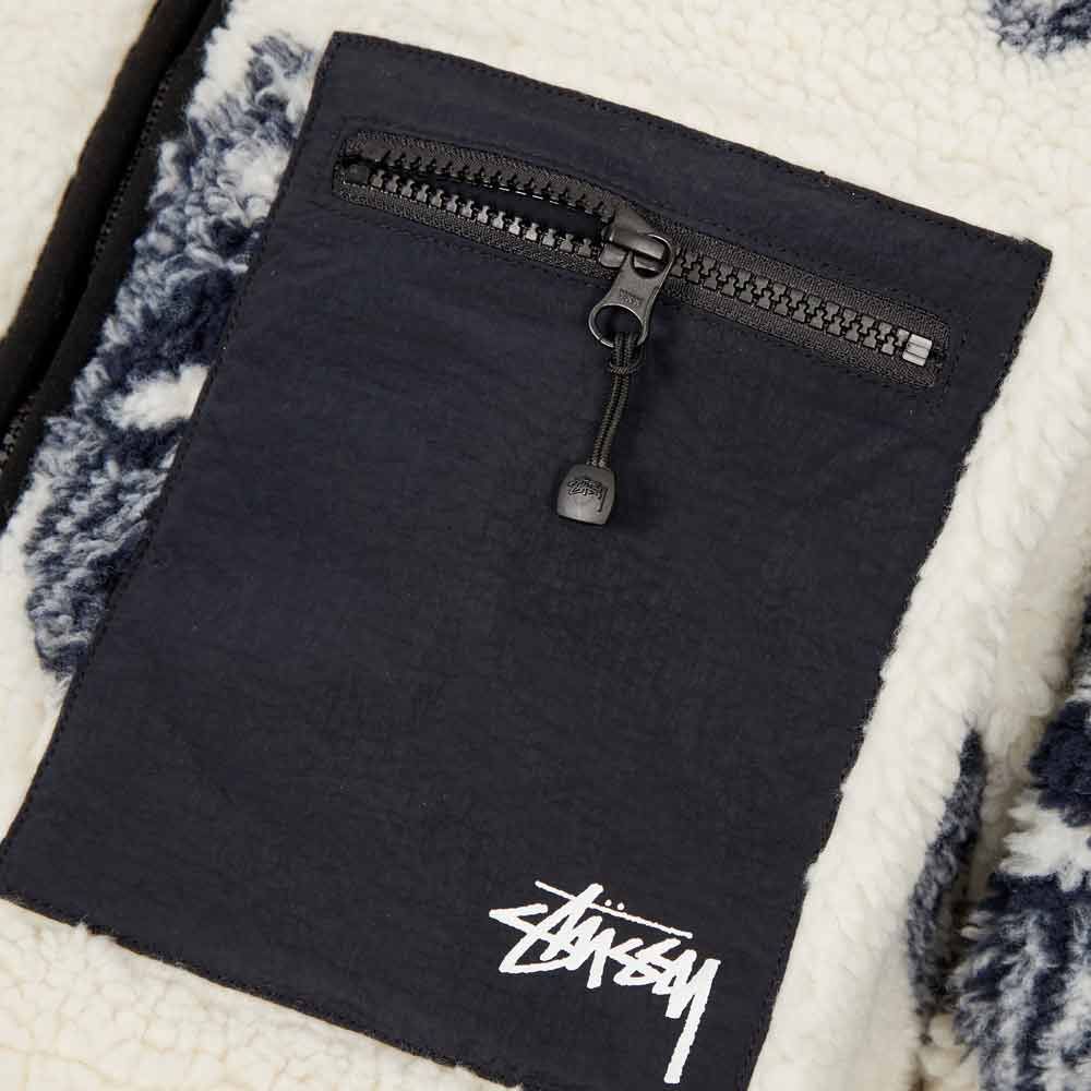 Skull Logo Fleece