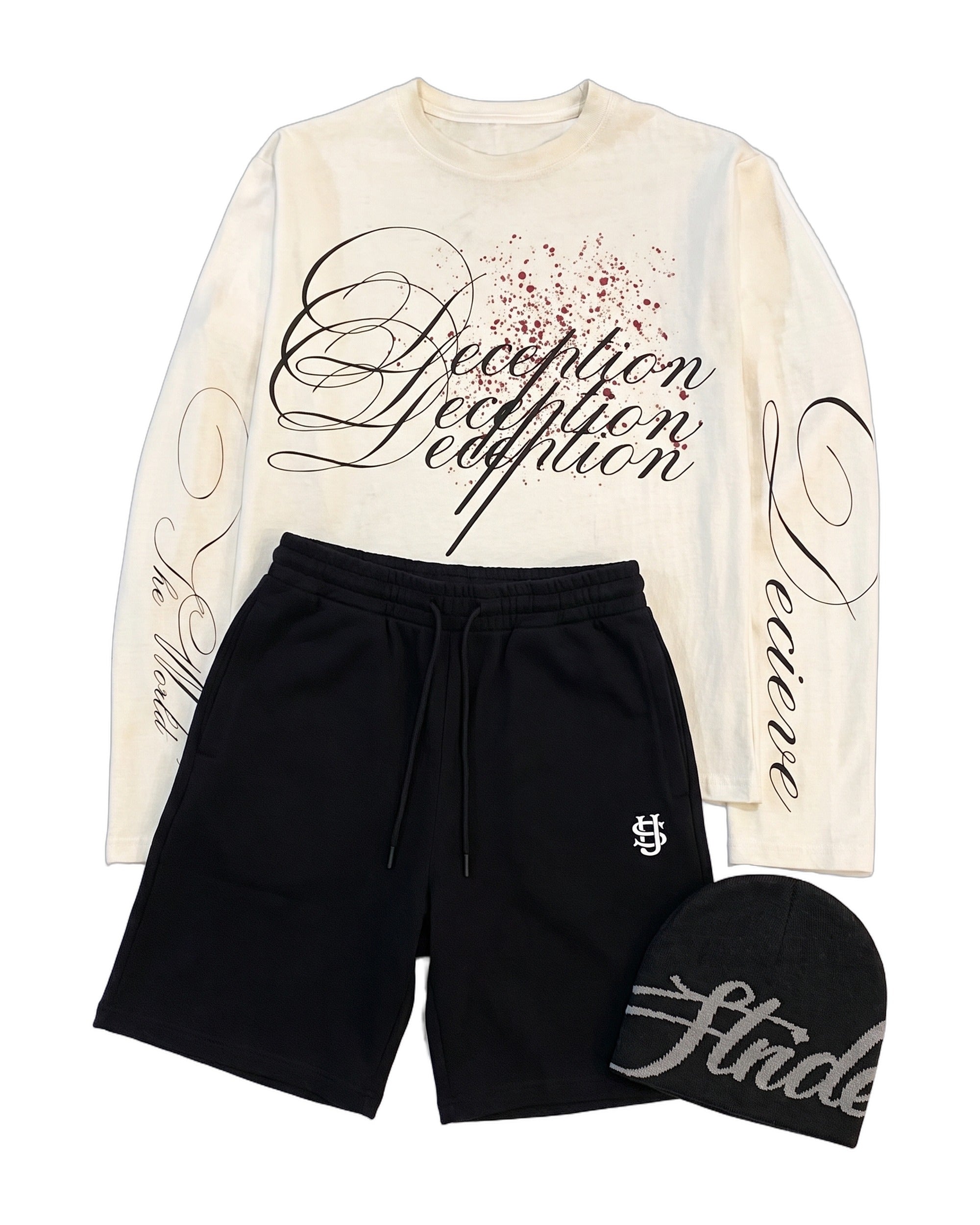 VIRAL OUTFIT - DECEPTION