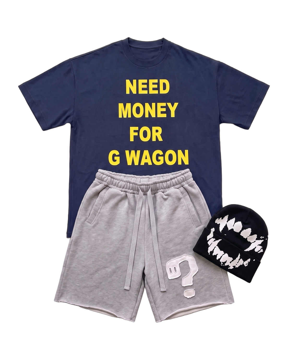 VIRAL OUTFIT - G WAGON