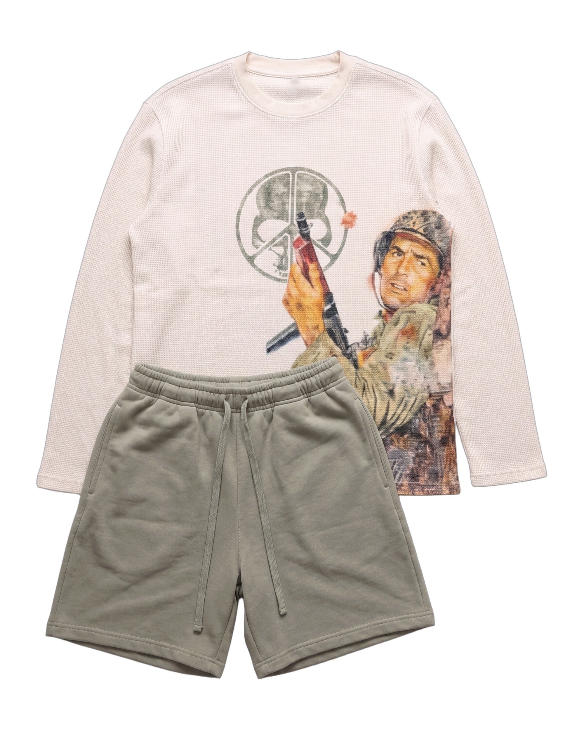 VIRAL OUTFIT - SOLDIER
