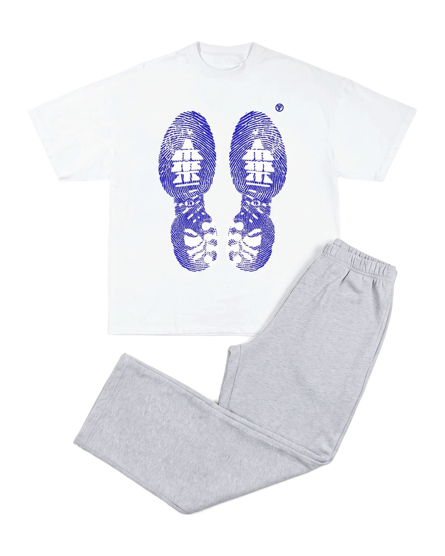 VIRAL OUTFIT - SOLE PRINT