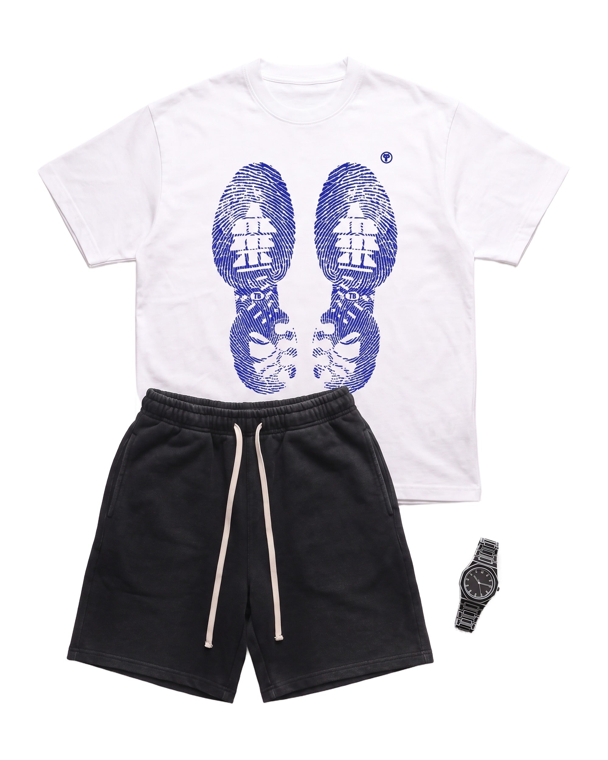 VIRAL OUTFIT - SOLE PRINT