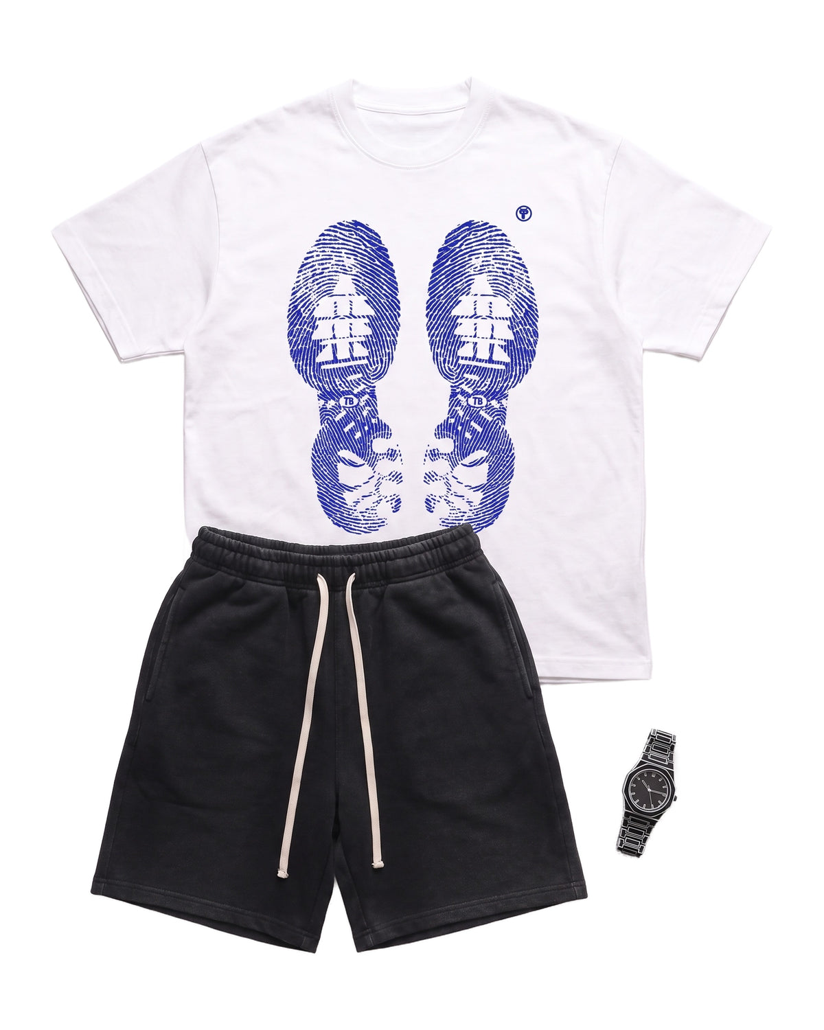 VIRAL OUTFIT - SOLE PRINT