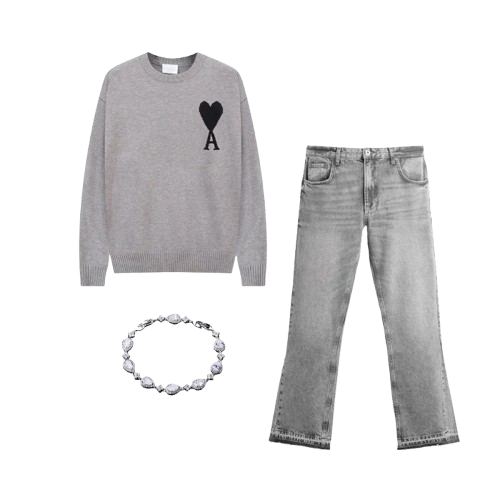 VIRAL OUTFIT 6 – MISTY NIGHT