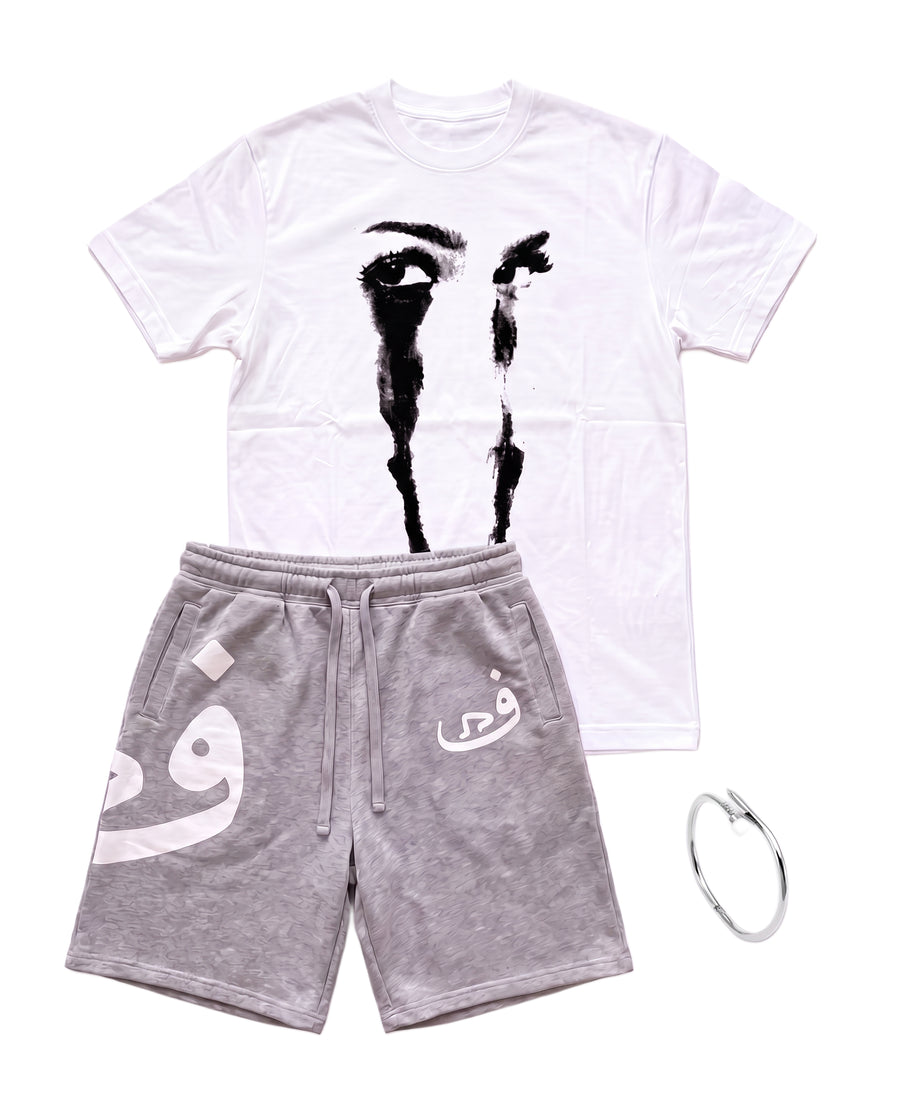 Viral Outfit Vision flat lay