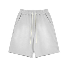 WASHED SHORTS