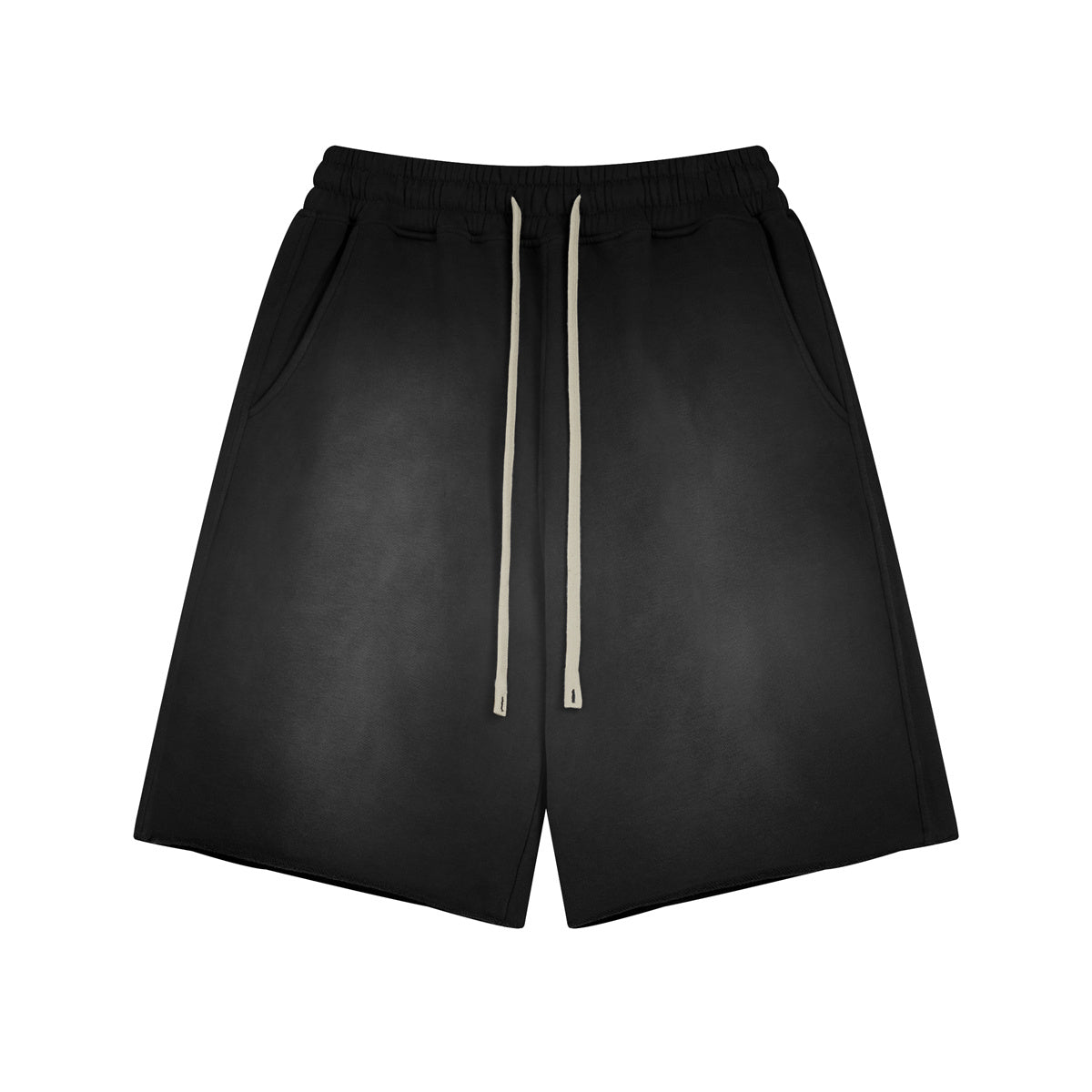 WASHED SHORTS