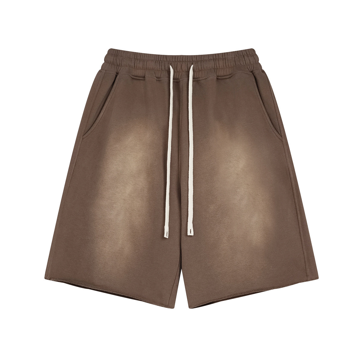 WASHED SHORTS