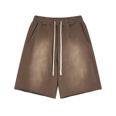 WASHED SHORTS
