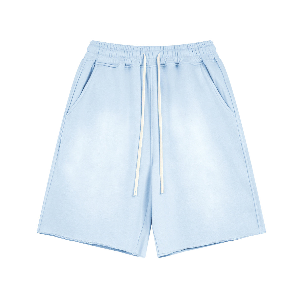 WASHED SHORTS