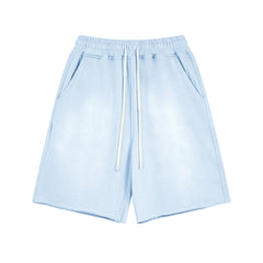 WASHED SHORTS