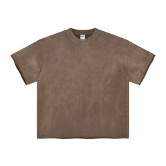 WASHED TEE