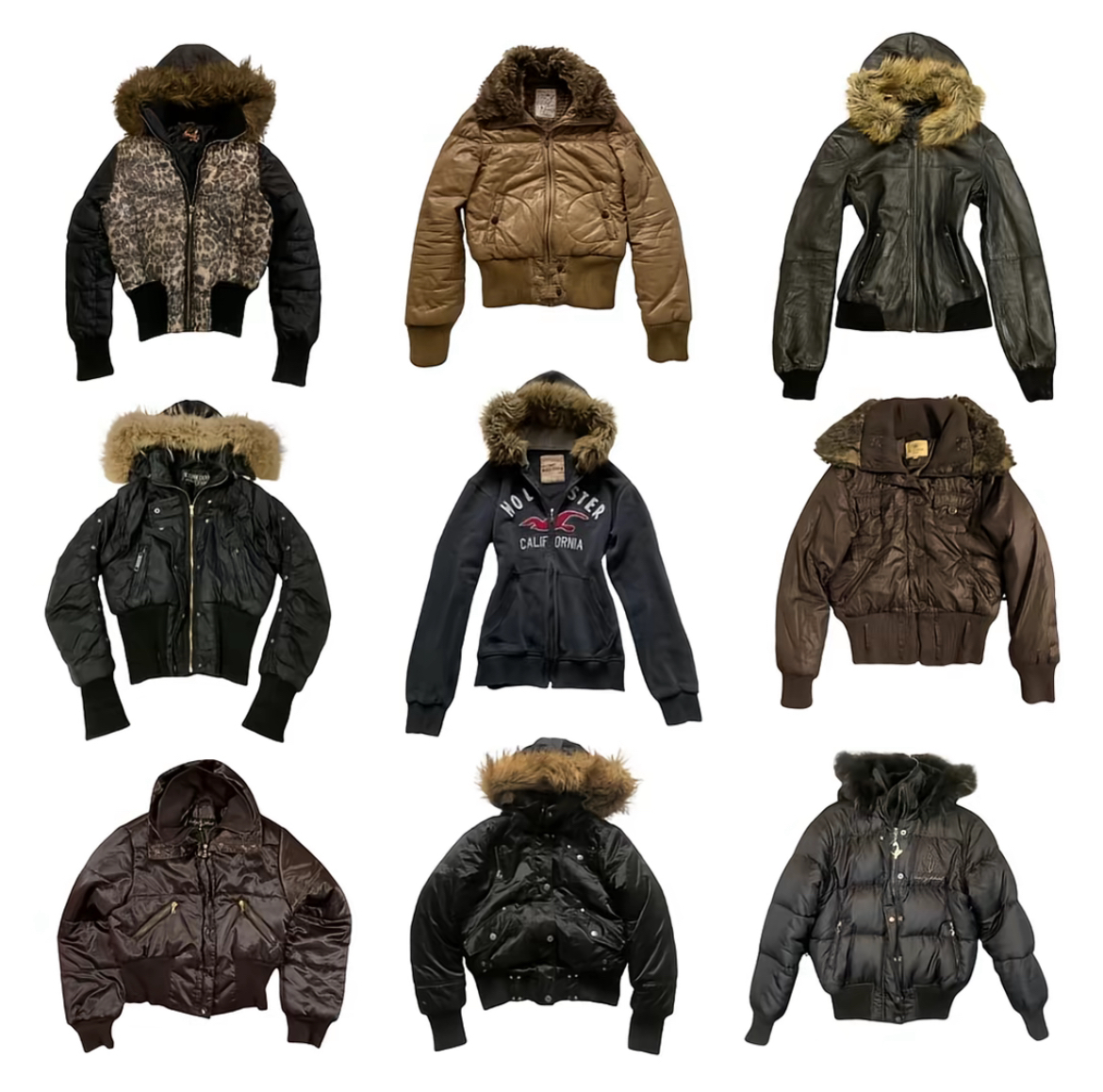 Jackets.