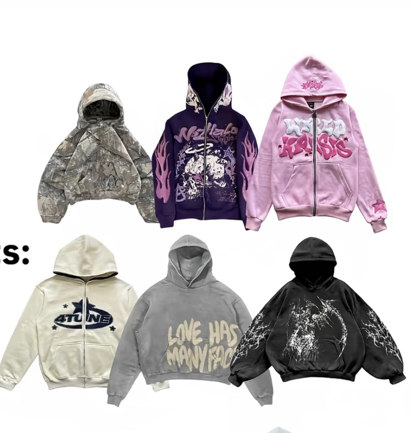 Hoodies